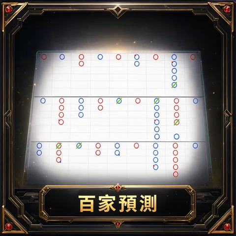 百家預測